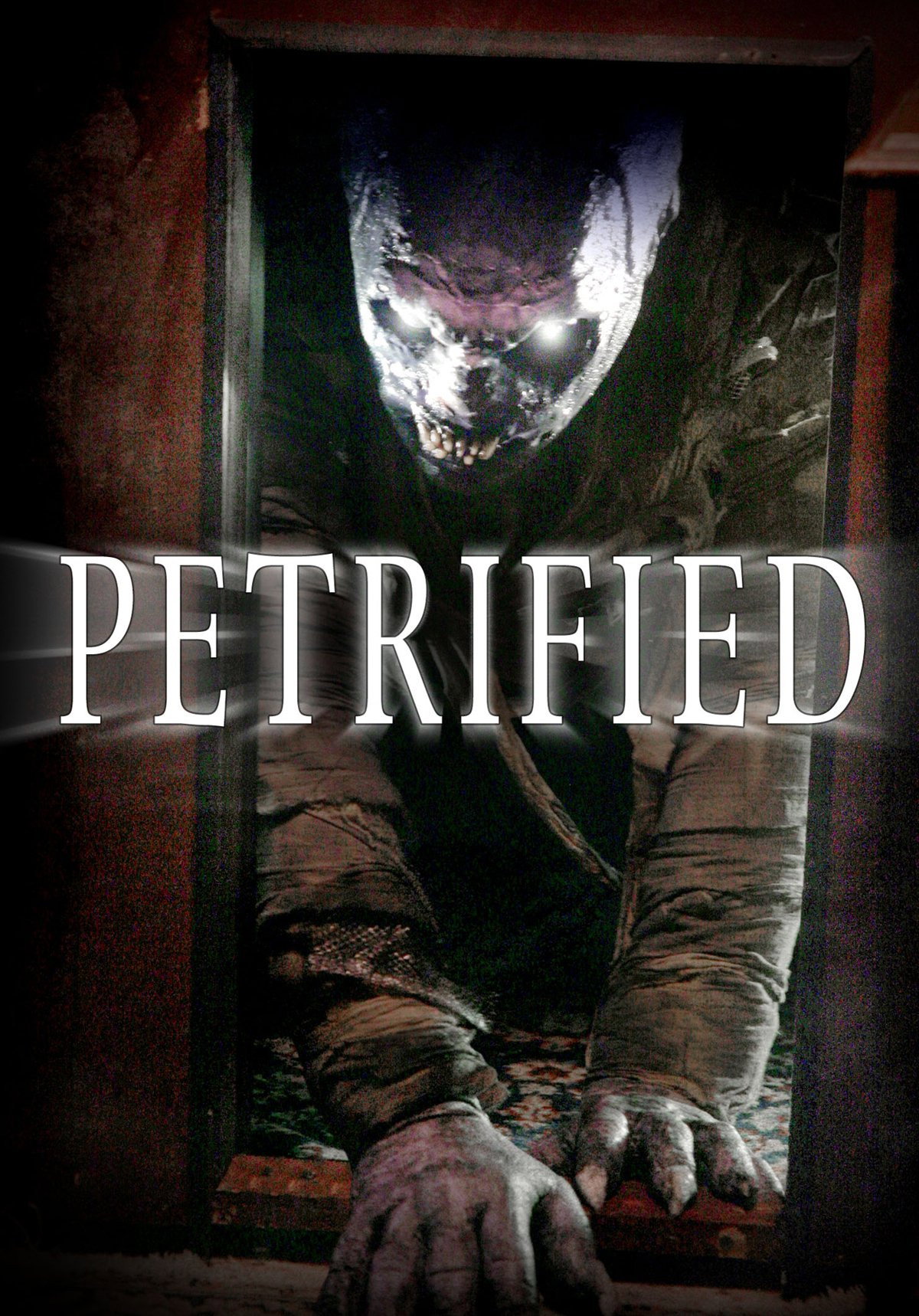 Petrified (2006) poster
