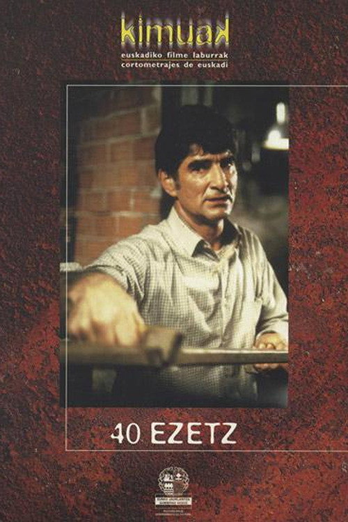 40 ezetz (1999) poster