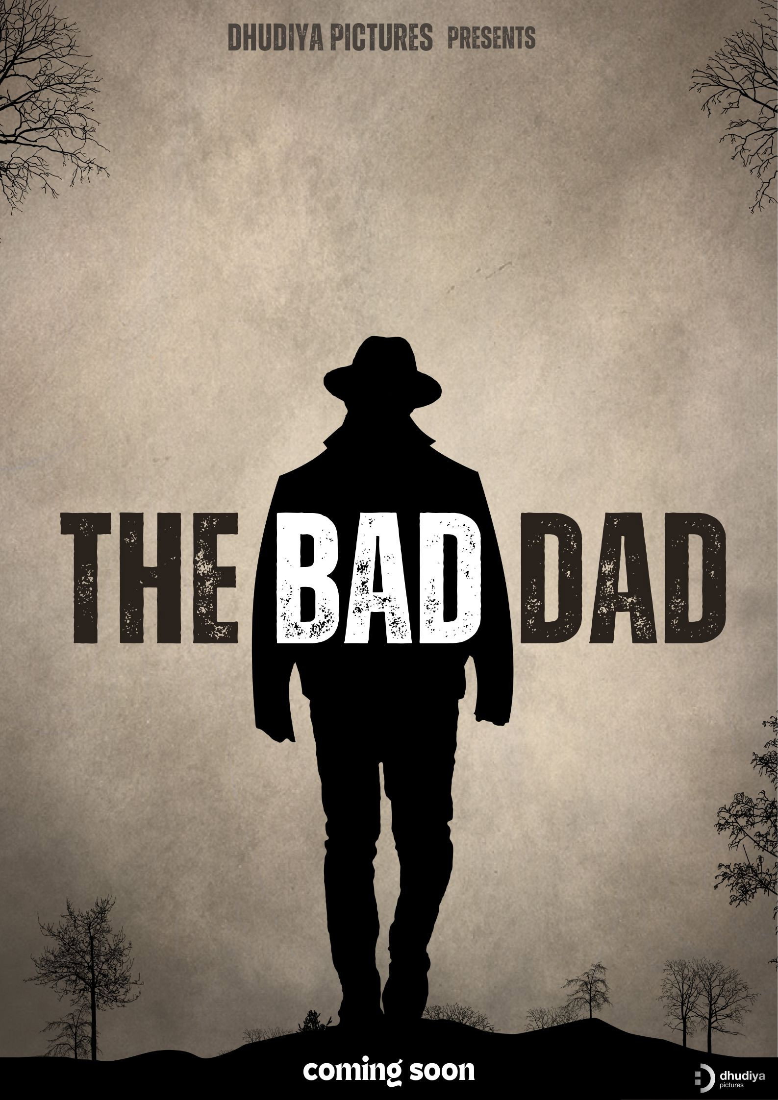 The Bad Dad (2026) poster