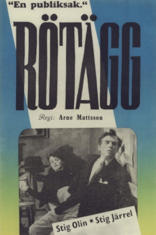 Incorrigible (1946) poster
