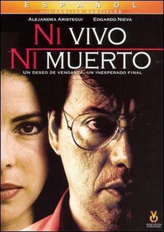 Ni vivo, ni muerto (2002) poster