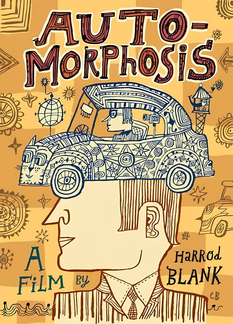 Automorphosis (2007) poster