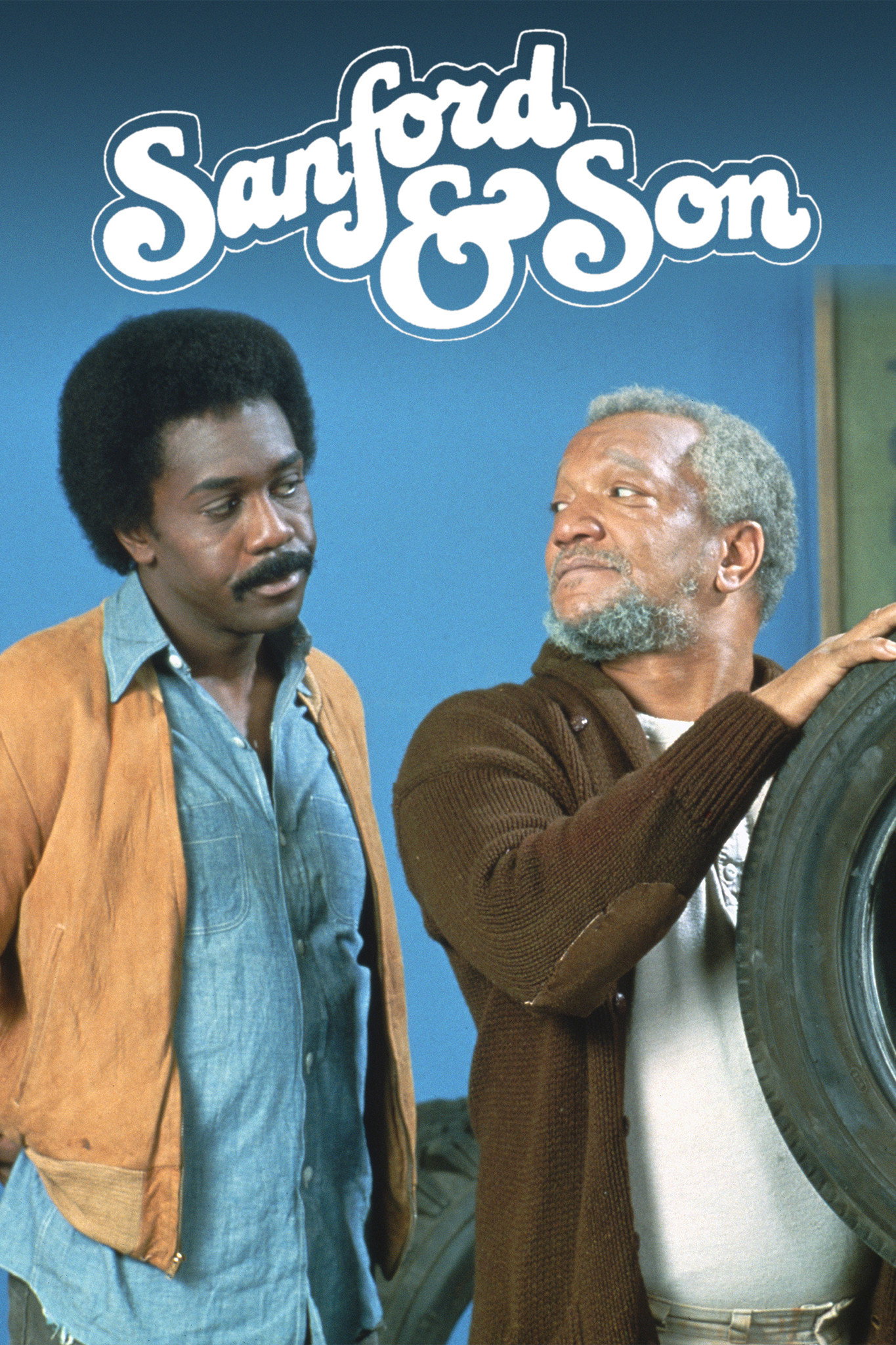 Sanford and Son (1972) poster