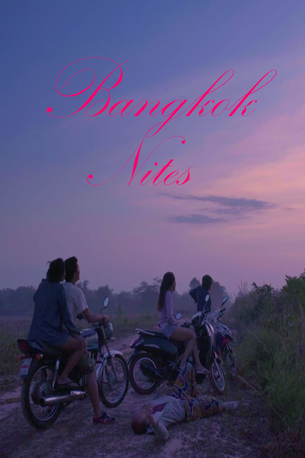 Bangkok Nites (2016) poster