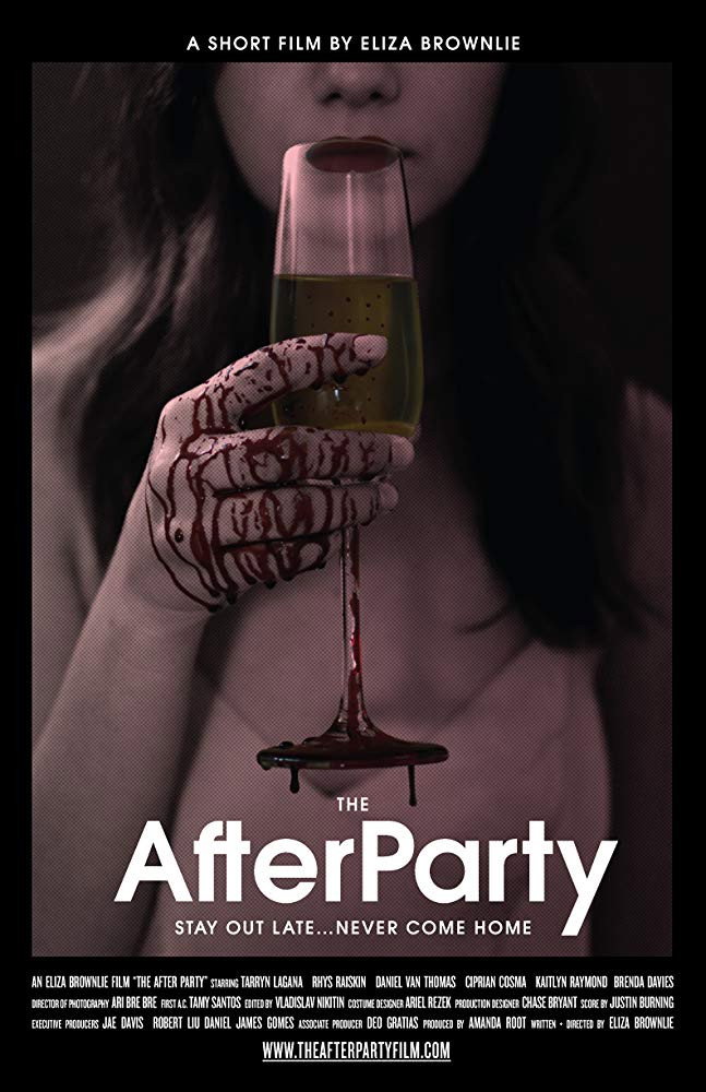 The After Party (2016) poster