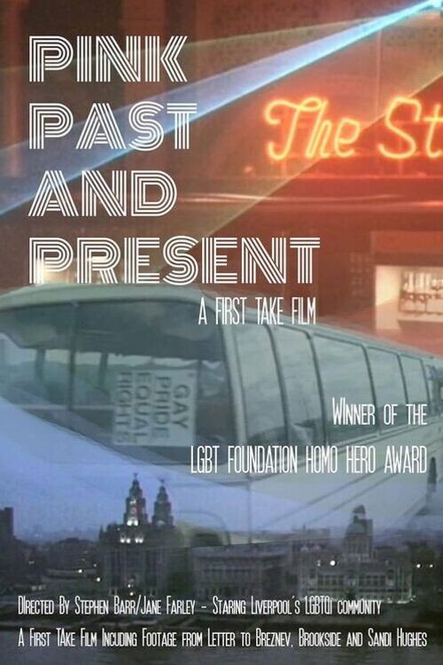 Pink Past and Present (2012) poster