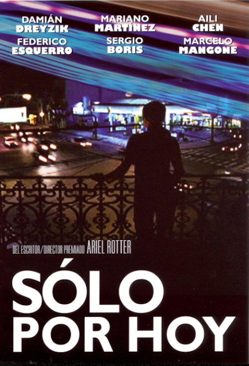 Just for Today (2001) poster