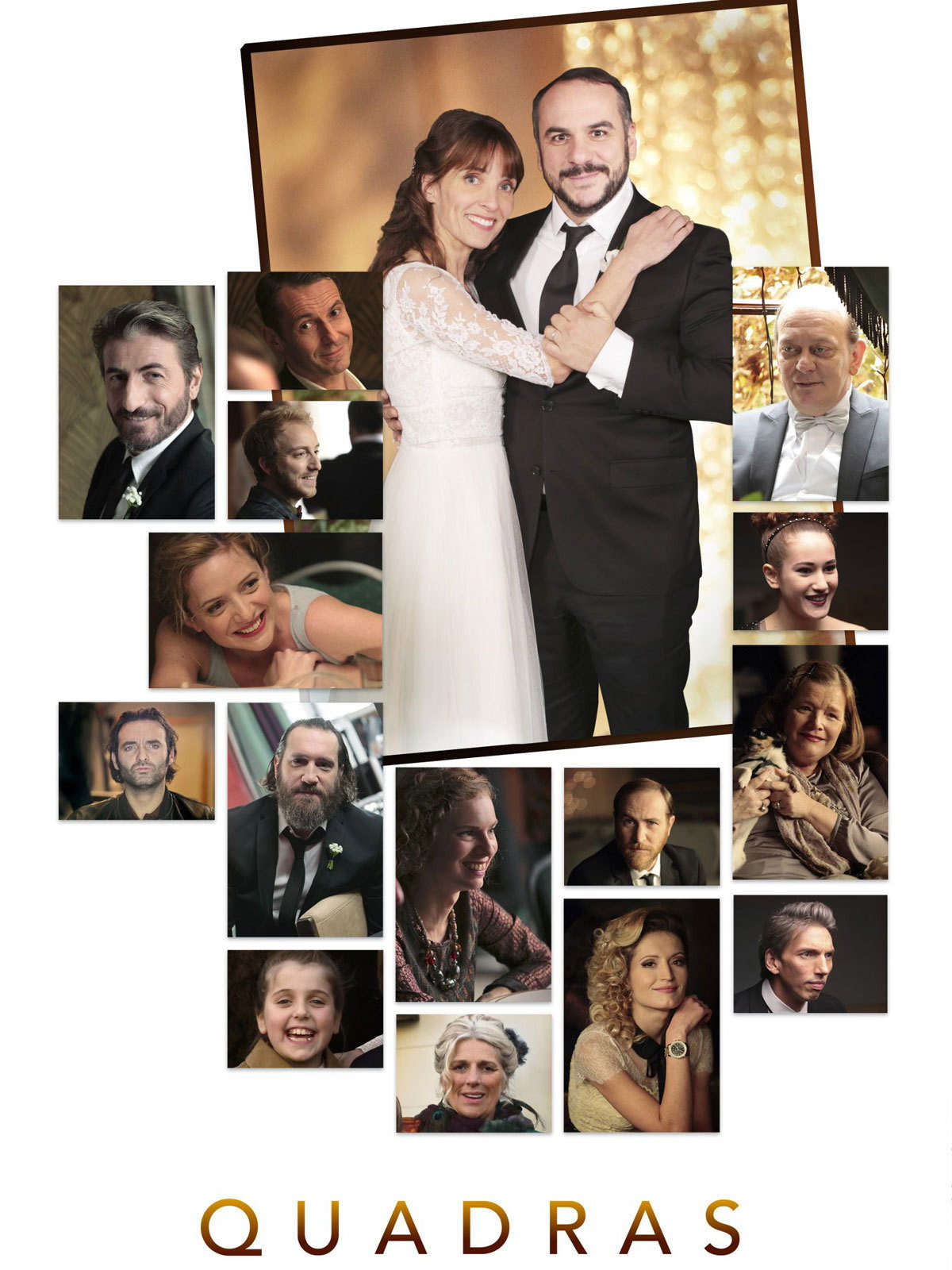 Quadras (2017) poster