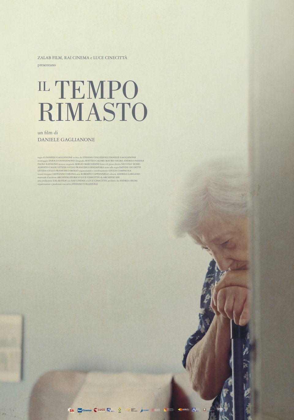 Il tempo rimasto (2021) poster