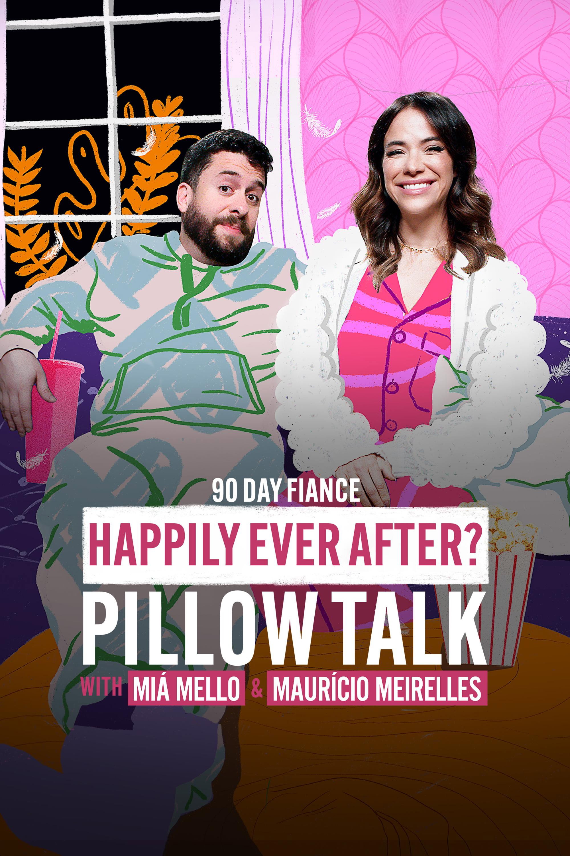 90 Dias na Cama: Felizes Para Sempre? - com Miá Mello & Maurício Meirelles (2023) poster