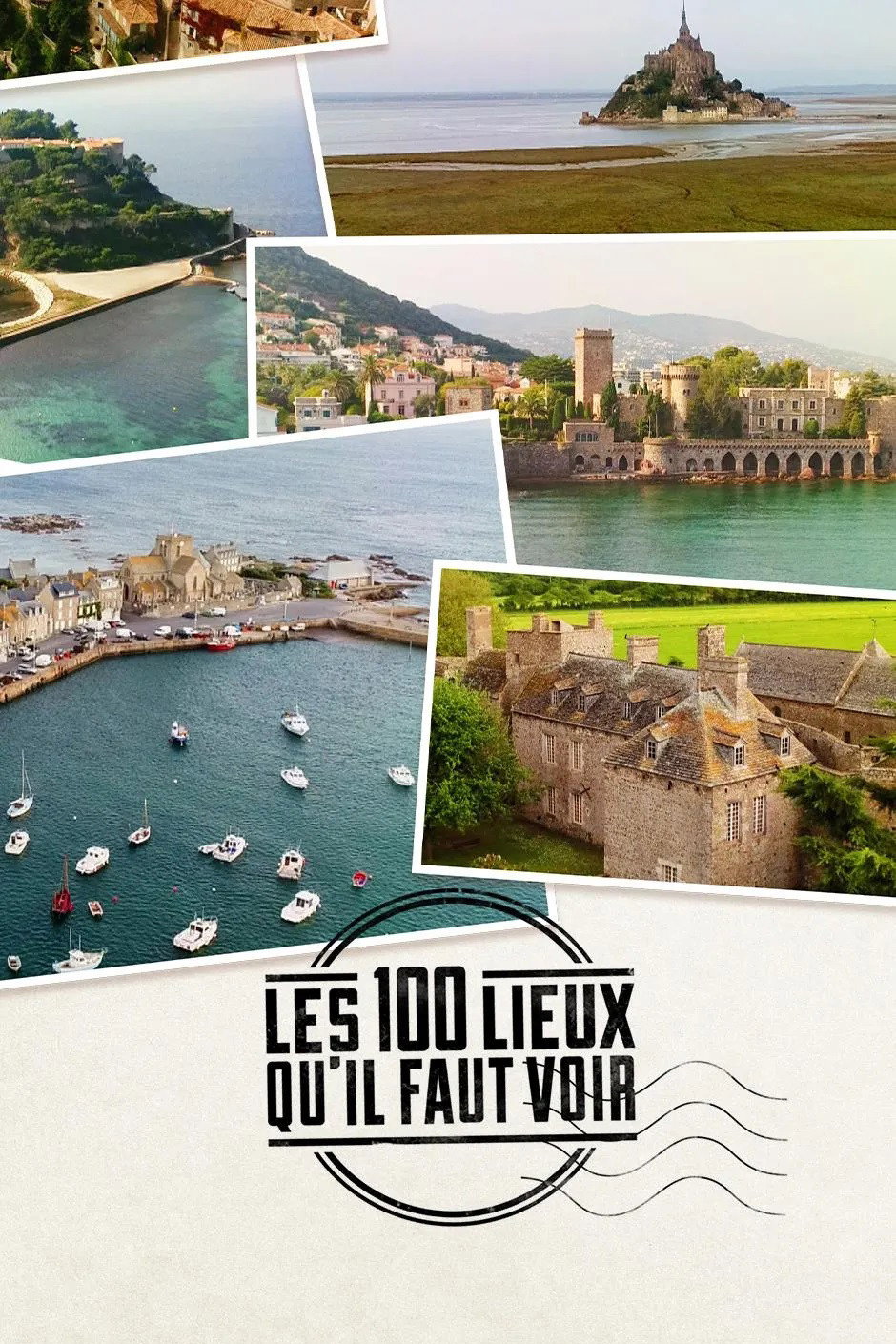 Les 100 Lieux qu'il faut voir (2014) poster
