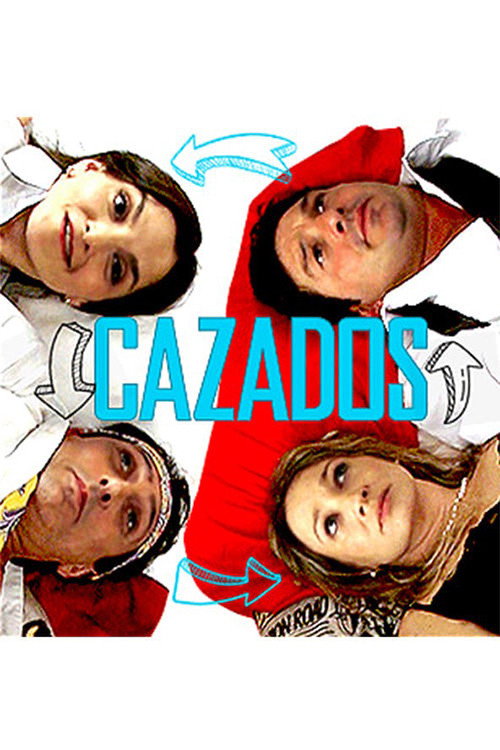 Cazados (2015) poster