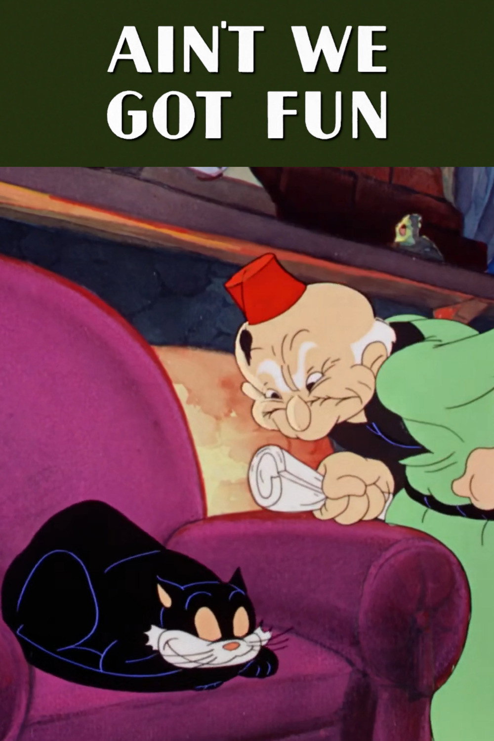 Ain't We Got Fun (1937) poster