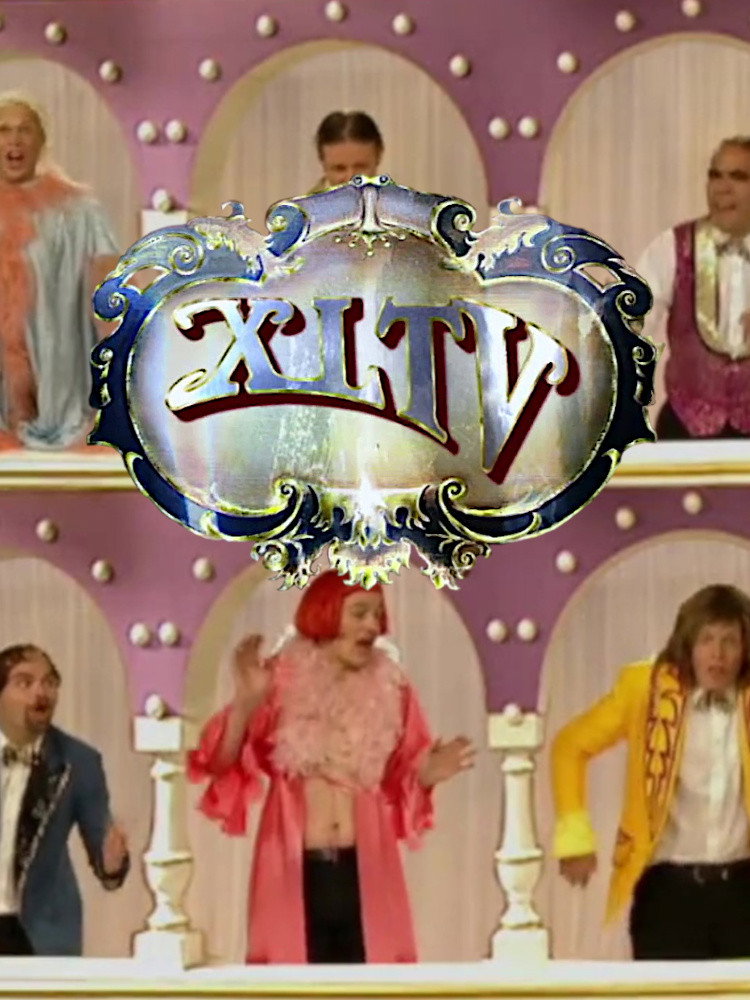 XLTV (1998) poster