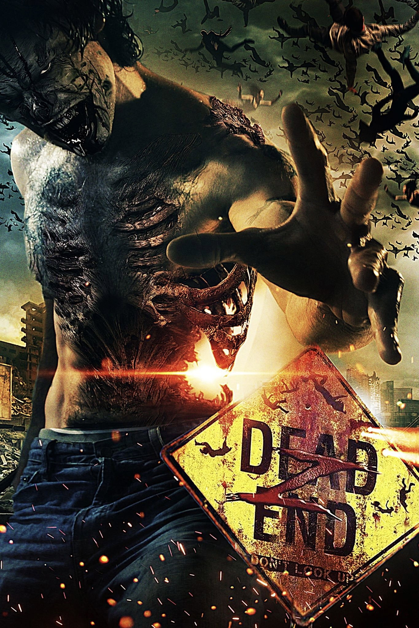 Z Dead End (2026) poster