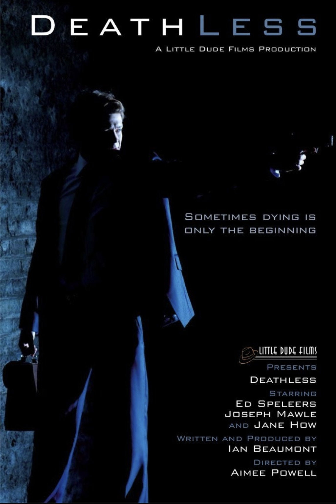 Deathless (2010) poster