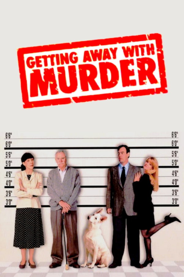 Getting Away with Murder (1996) poster