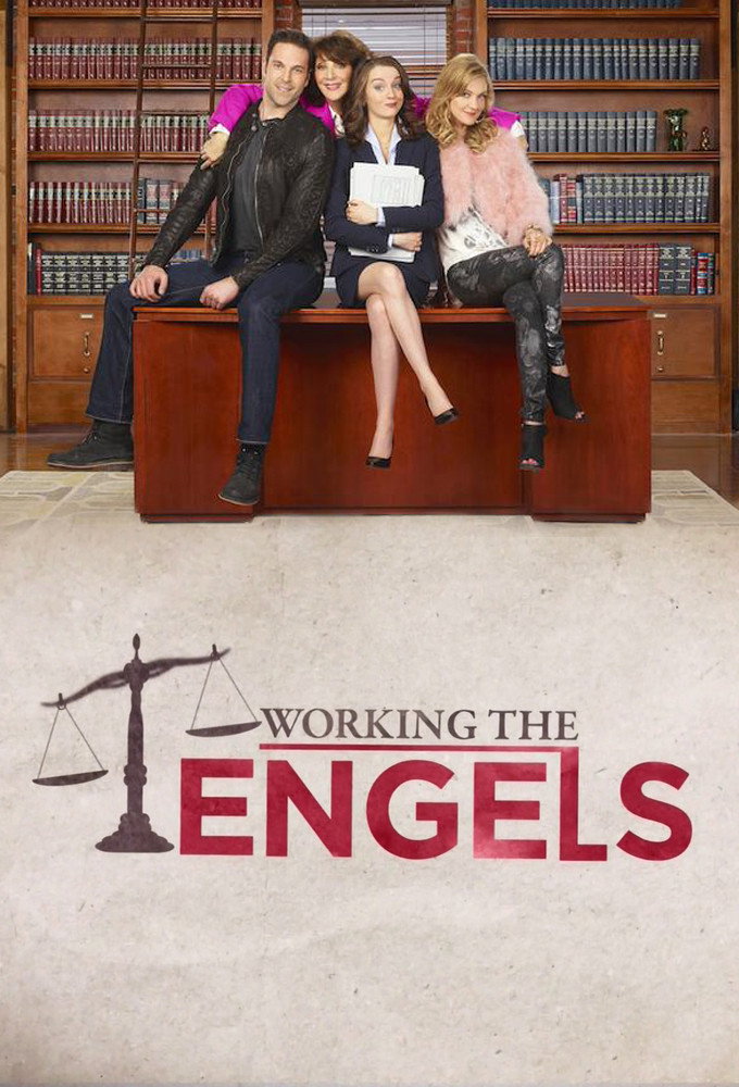 Working the Engels (2014) poster