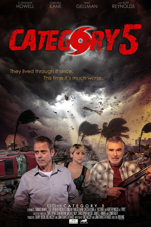 Category 5 (2014) poster