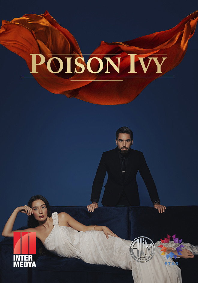 Poison Ivy (2022) poster