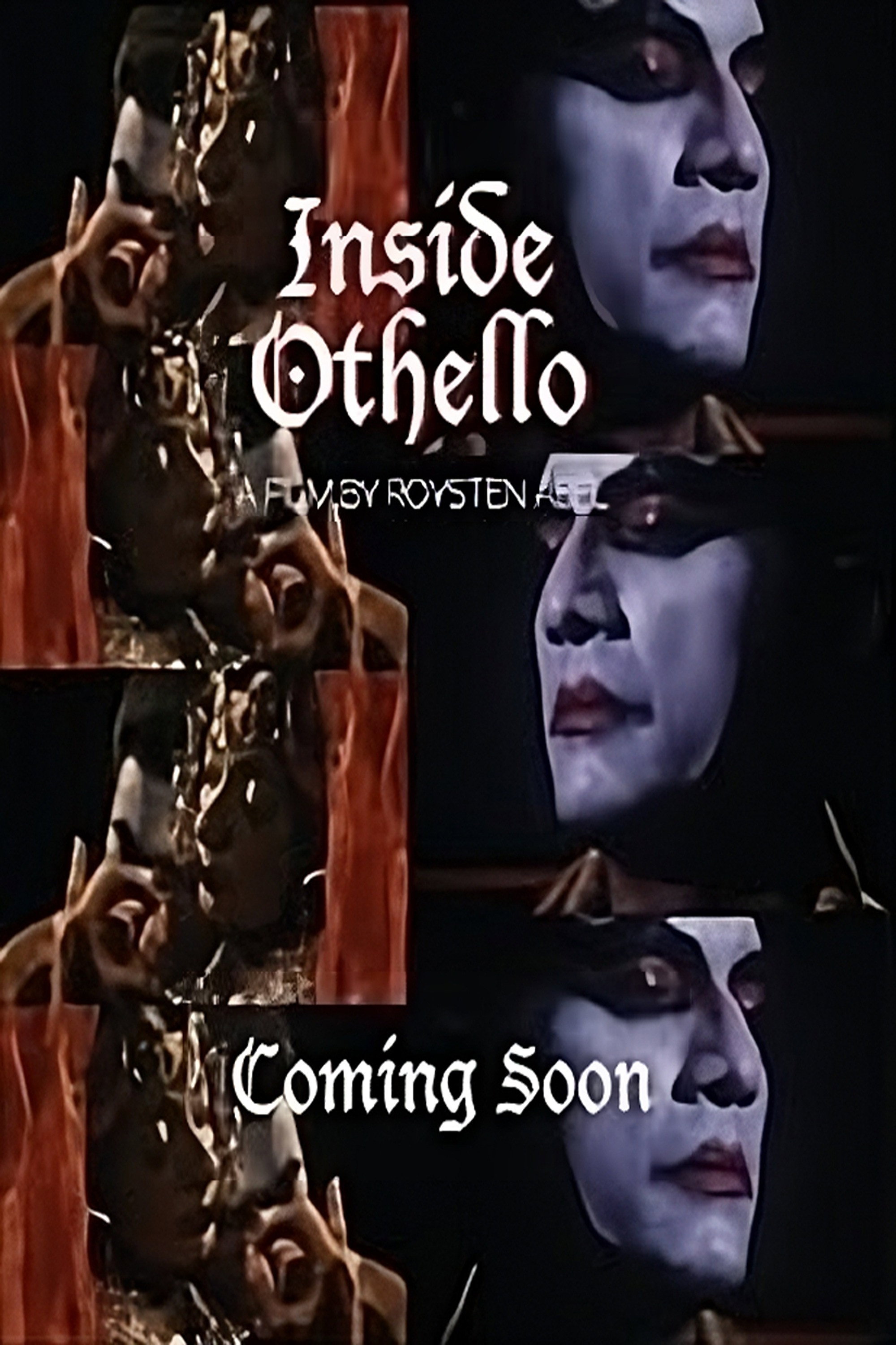 In Othello (2003) poster