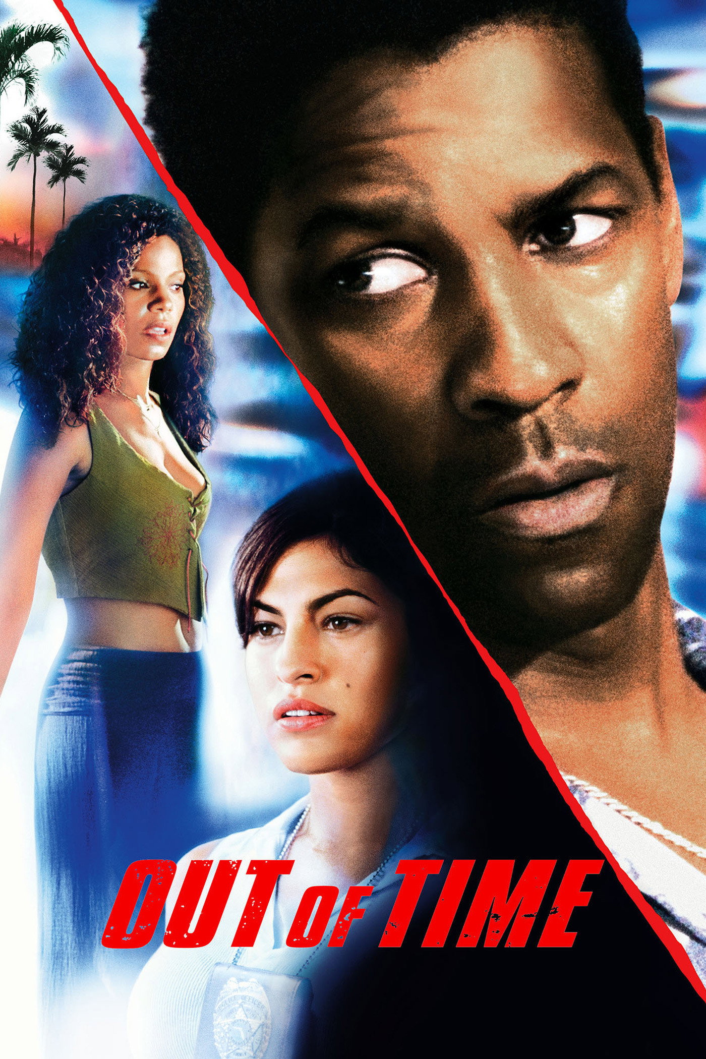 Out of Time (2003) poster