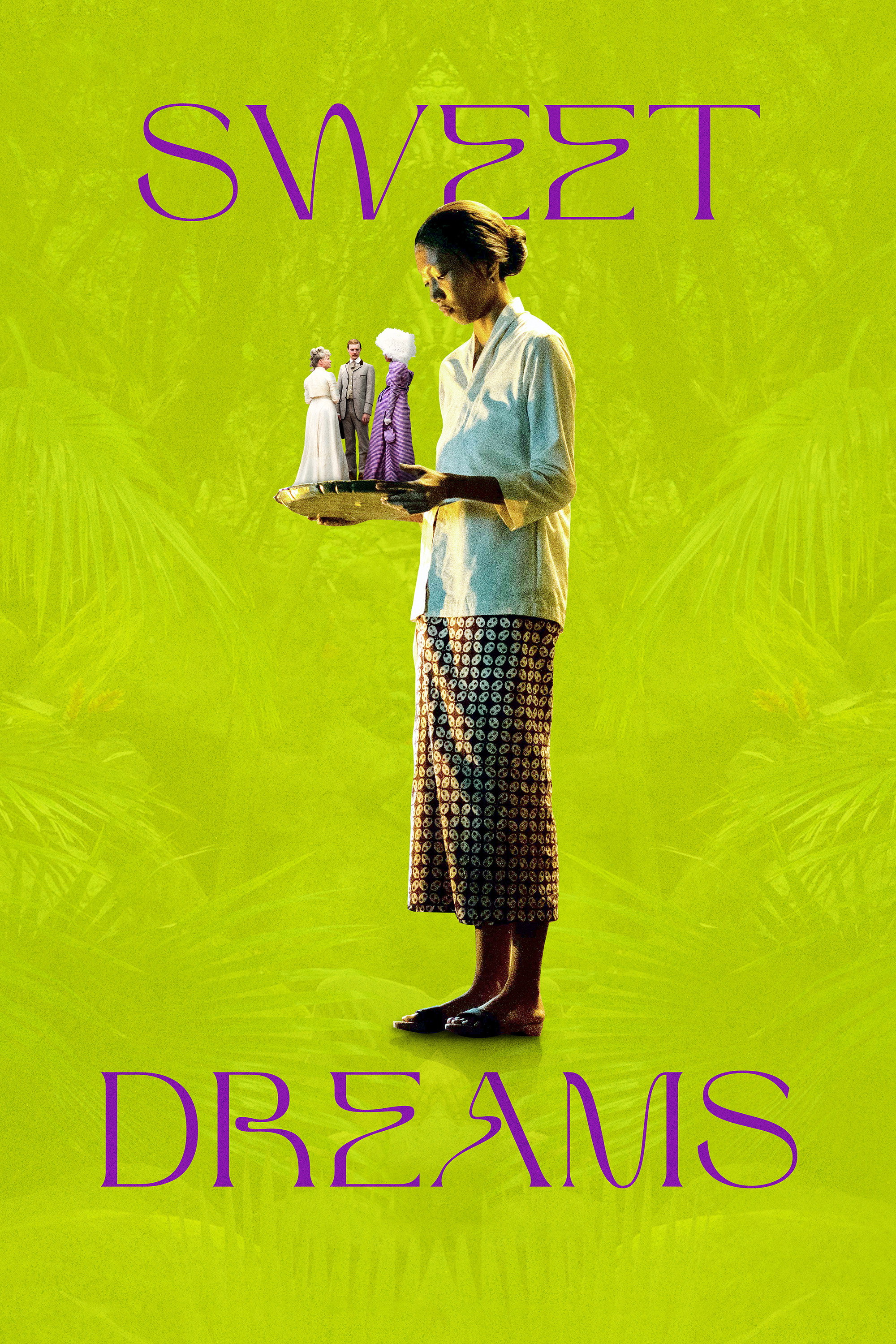 Sweet Dreams (2023) poster