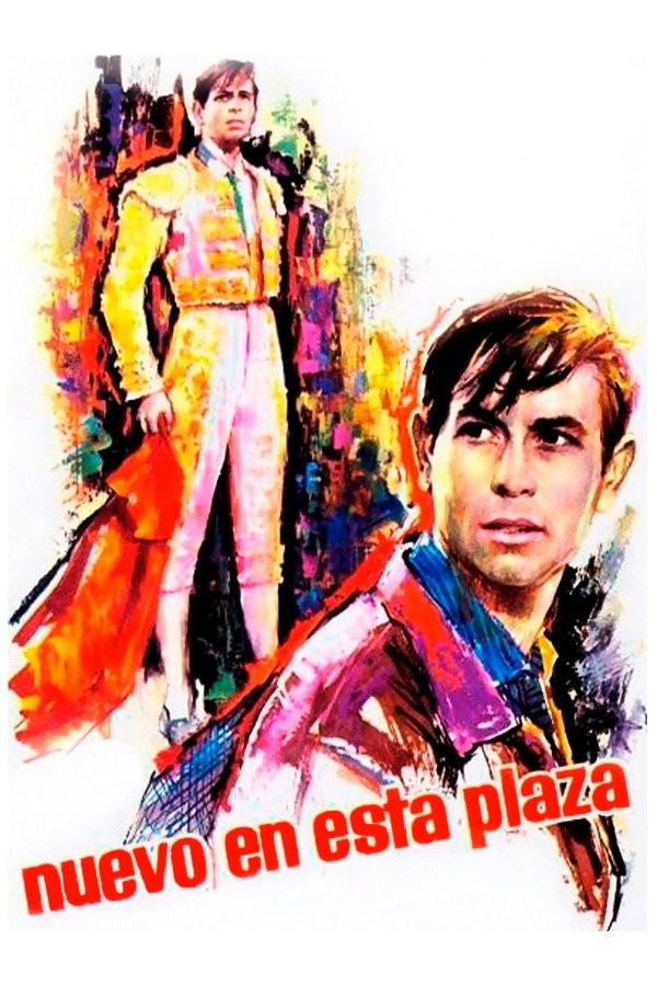 Nuevo en esta plaza (1966) poster
