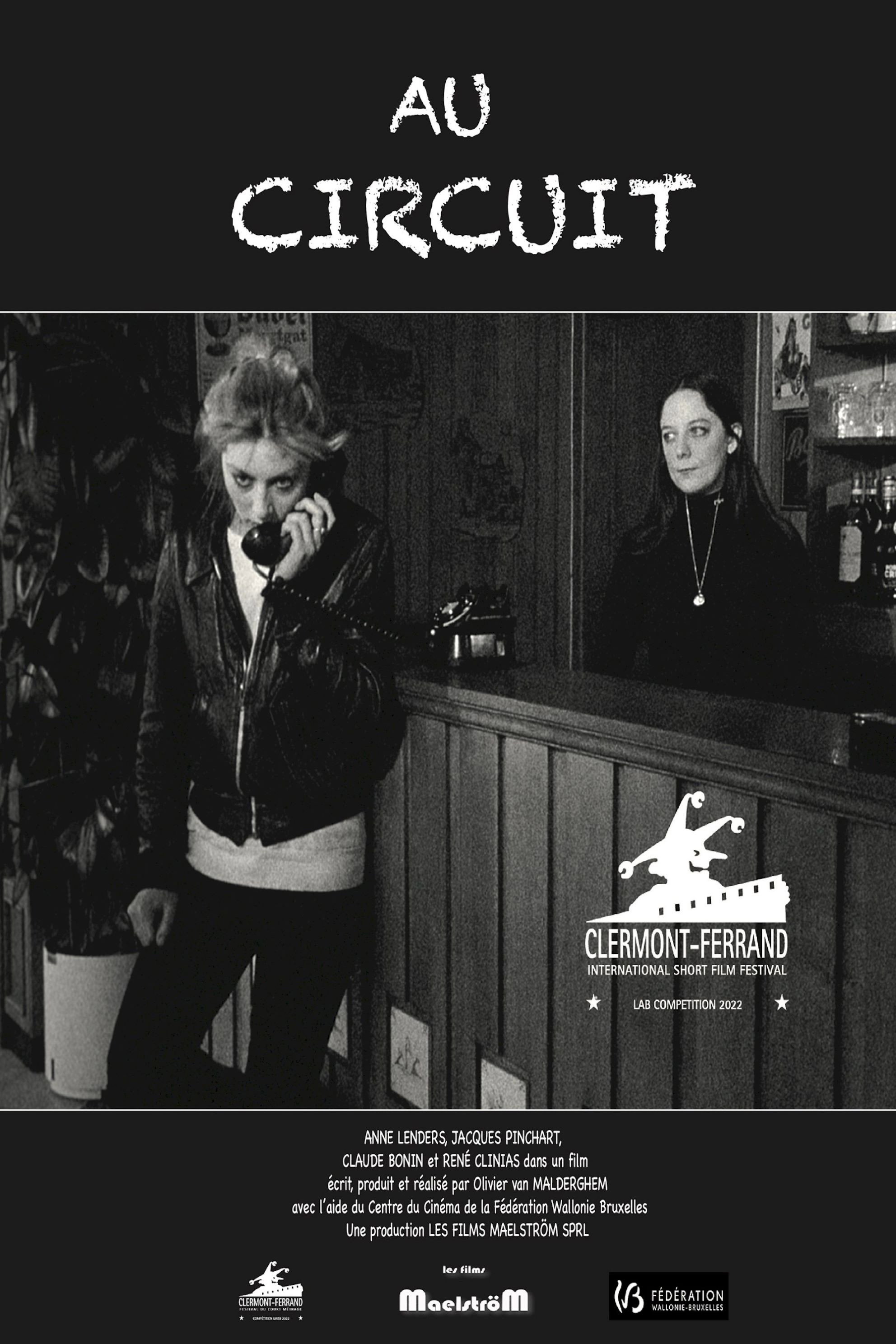 At the Circuit (2021) poster