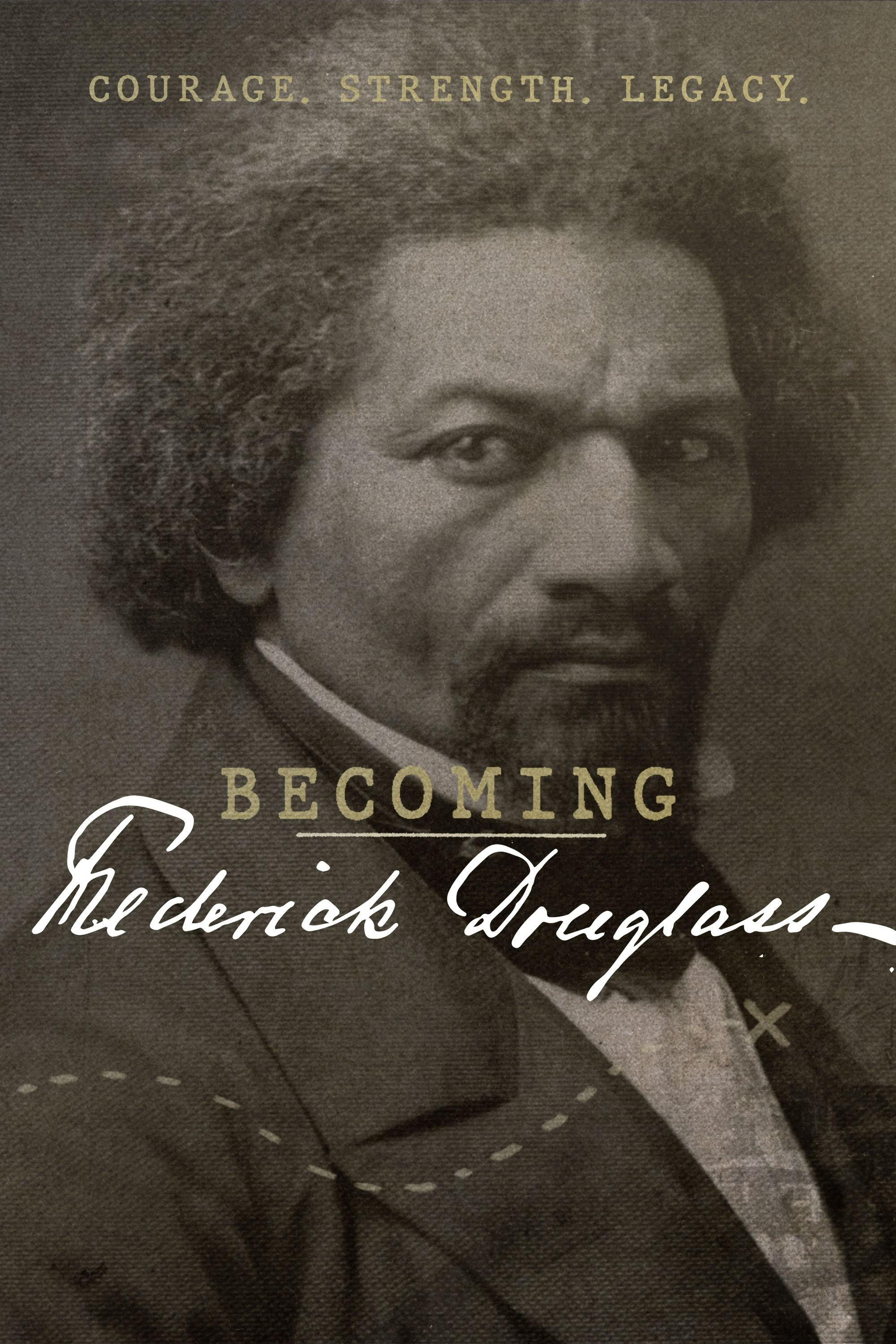Becoming Frederick Douglass (2022) poster