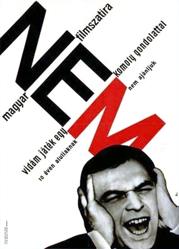 No (1965) poster