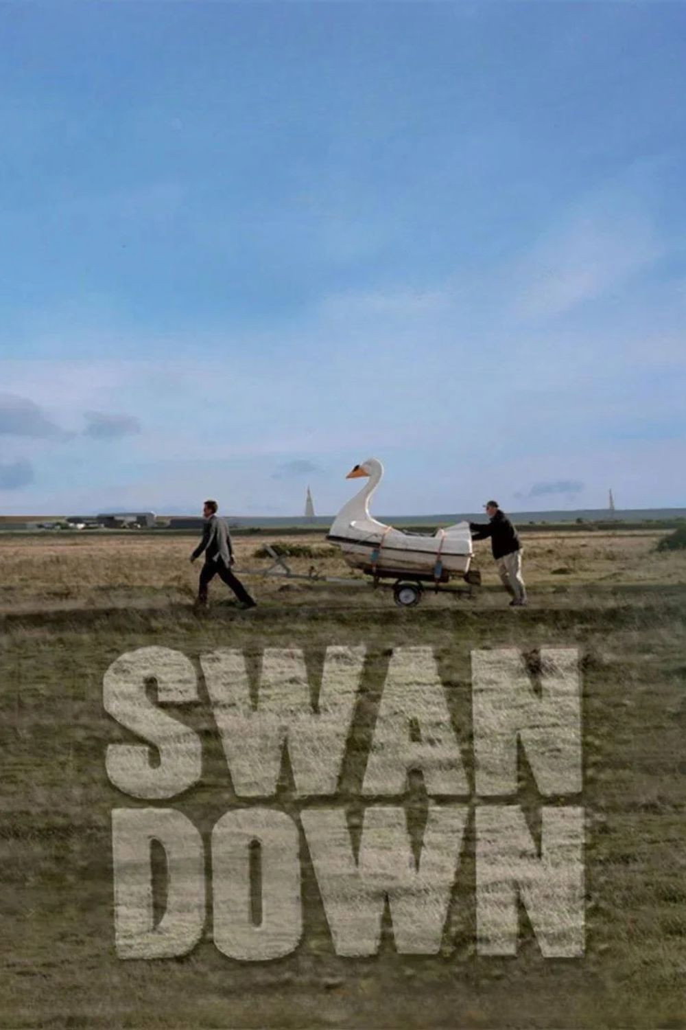 Swandown (2012) poster