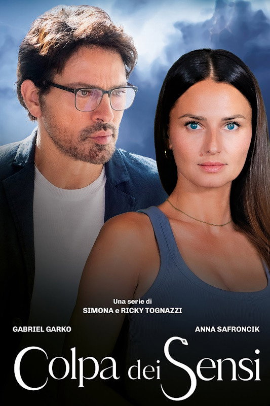 Colpa dei sensi (2026) poster