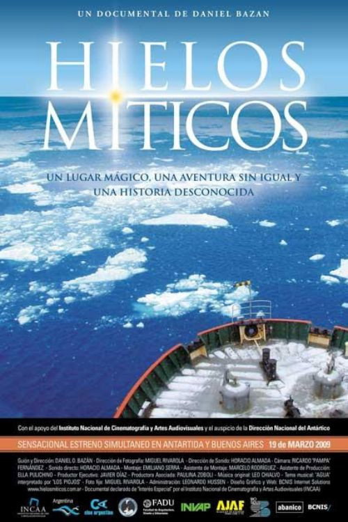Hielos míticos (2009) poster