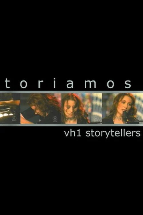 Tori Amos: VH1 Storytellers (1998) poster