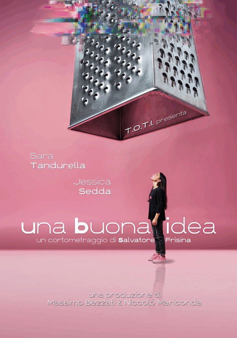Una Buona Idea (2025) poster