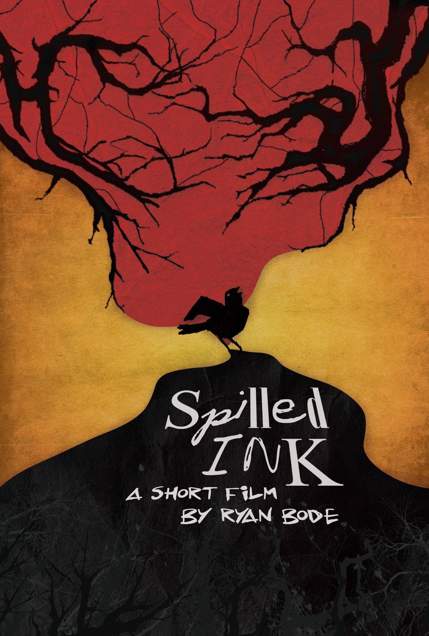 Spilled Ink (2024) poster