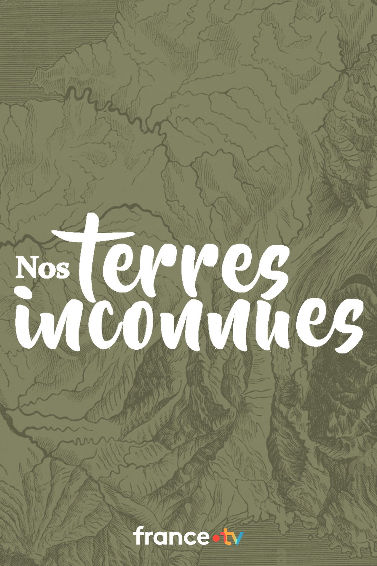 Nos terres inconnues (2018) poster