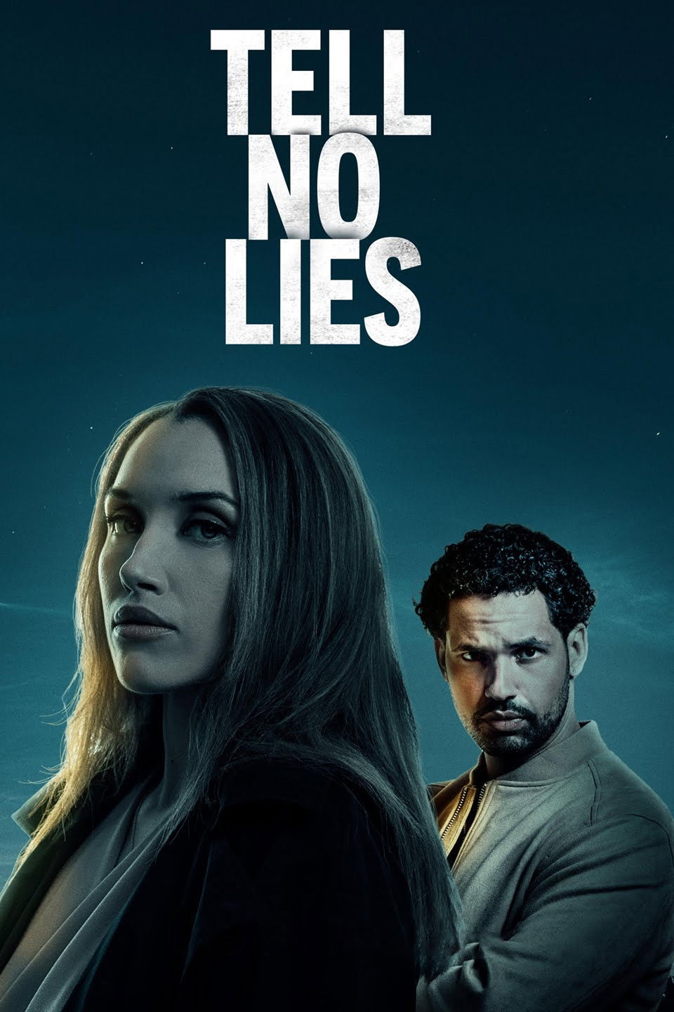 Tell No Lies (2024) poster