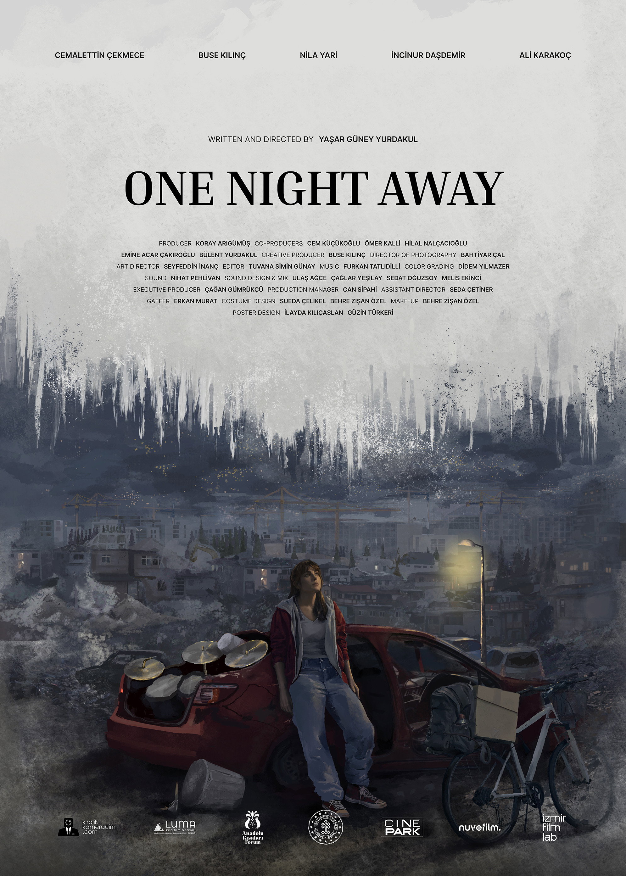 One Night Away (2026) poster