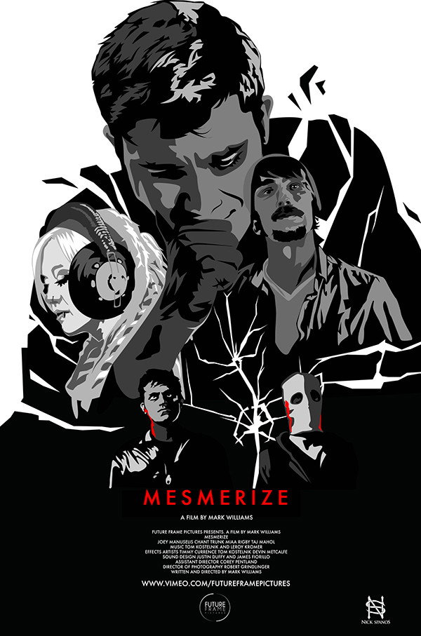 Mesmerize (2026) poster