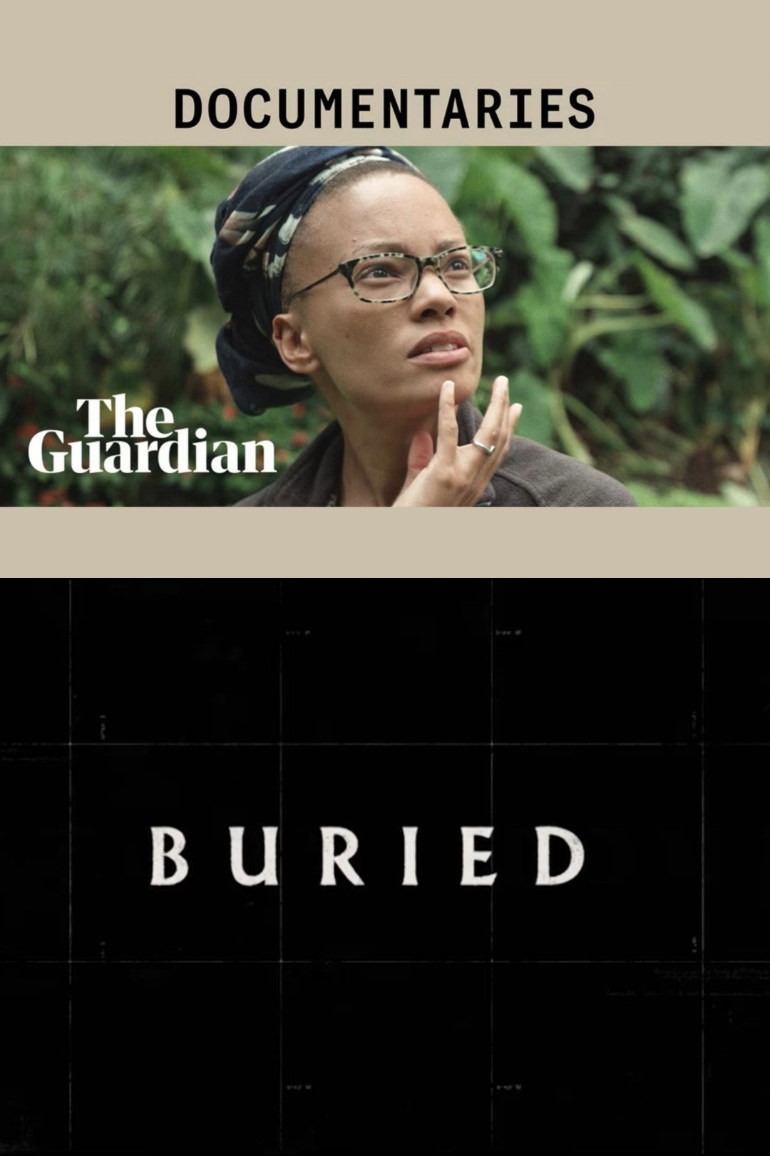 Buried: how we choose to remember the transatlantic slave trade (2026) poster