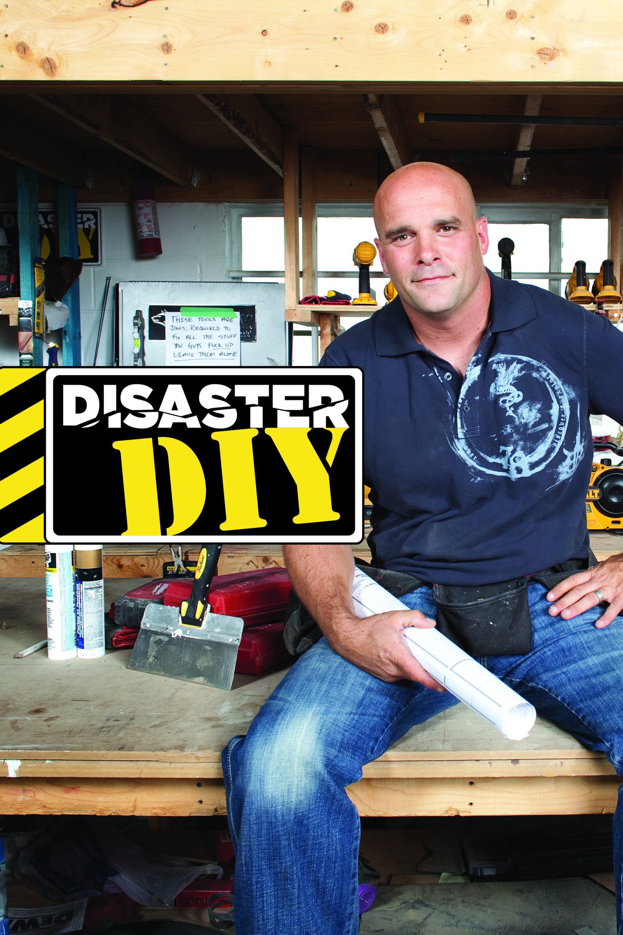 Disaster DIY (2007) poster