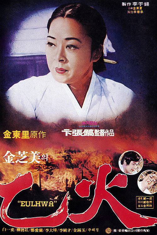 Eulhwa (1979) poster