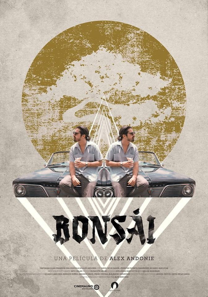 Bonsai (2016) poster