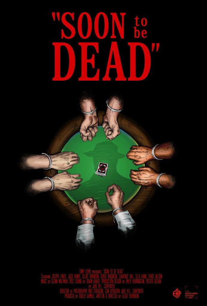 Soon to be Dead (2026) poster