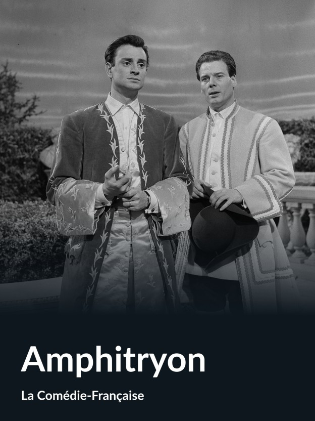 Amphitryon (1967) poster