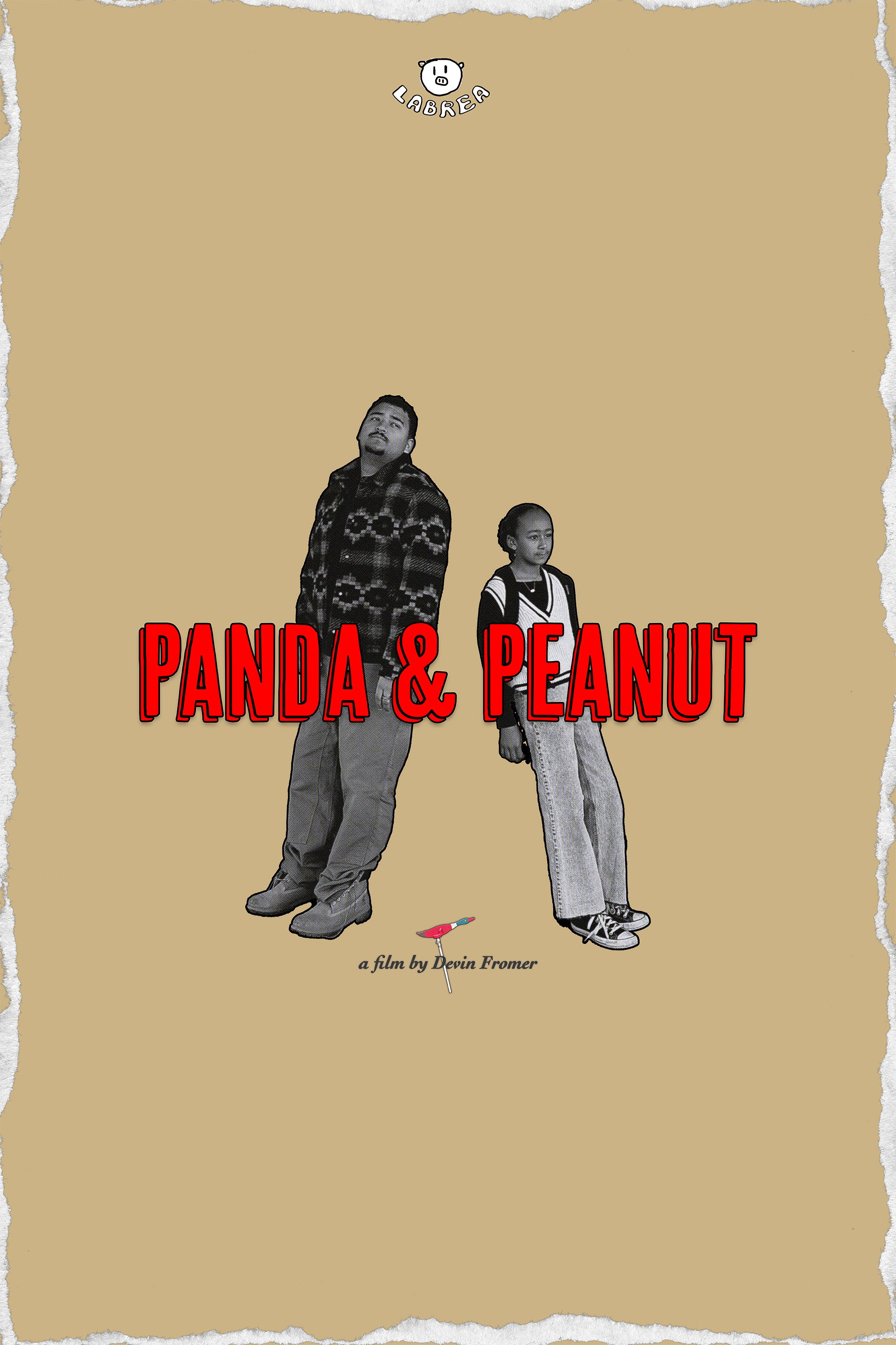 Panda & Peanut (2026) poster