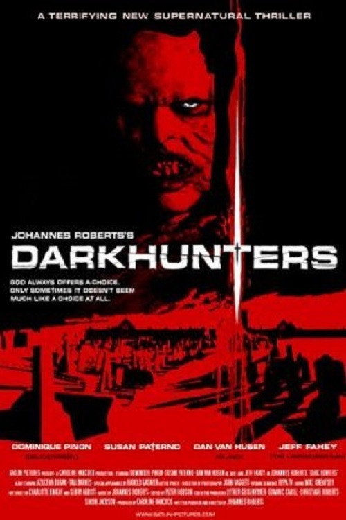 Darkhunters (2004) poster