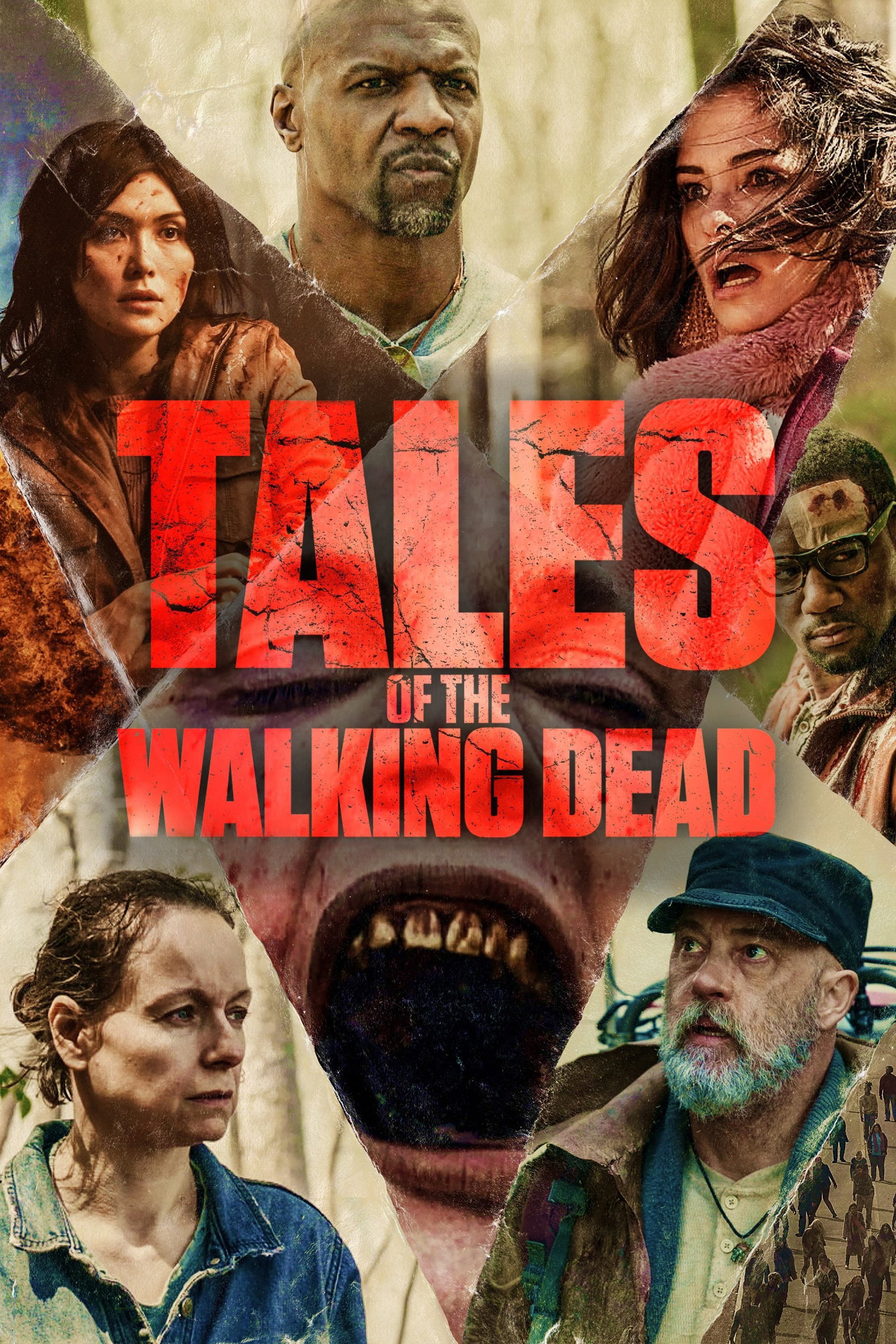 Tales of the Walking Dead (2022) poster